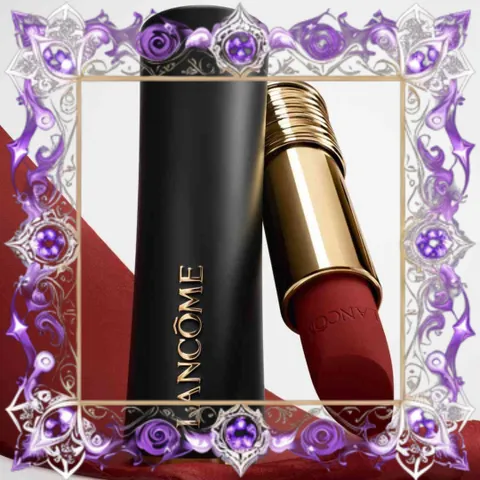 (Hàng Chất) Son Lancôme L'Absolu Rouge Drama Matte Lipstick 296 Màu Đỏ Thuần Đẹp Quyến Rũ, Chất Son Mịn Mượt, Bền Màu Cao, Dành Cho Những Tín Đồ Làm Đẹp Hàng Chuẩn