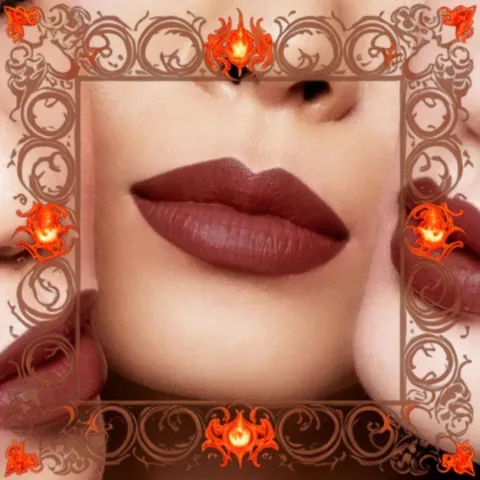 (Nhập Khẩu) Son Kem Tom Ford 122 Smitten Chính Hãng Màu Đỏ Nâu Quyến Rũ,, Độ Bền Màu Lâu, Dành Cho Mọi Tông Da Chính Hãng