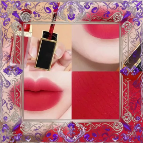 (Đẳng Cấp) Son Kem Tom Ford 127 Temptress Đỏ Hồng Mỹ Phẩm Chính Hãng Độ Bám Màu Tốt, Dễ Sử Dụng, Phong Cách Thanh Lịch, Quà Tặng Tuyệt Vời Cao Cấp