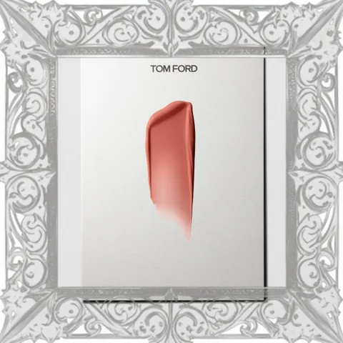 (Chính Hãng) Son Kem Tom Ford 130 Rose Duck Chính Hãng Màu Hồng Cam Sang Trọng Giữ Ẩm Tuyệt Vời Cho Môi Chính Hãng