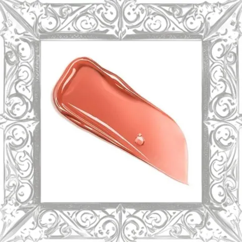 (Hàng Chất) Son Kem Lancôme Lip Idôle Juicy Treat Màu 25 Cam San Hô Độ Bóng và ẩm Tự Nhiên, Chính Hãng, Dưỡng Môi Mịn Màng Chính Hãng
