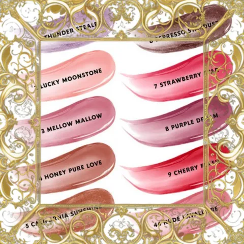 (Hàng Chất) Son Bóng Yves Saint Laurent YSL Loveshine Plumpling Lip Oil Gloss 4 Màu Nâu Hồng Chính Hãng Dưỡng Môi Mịn Màng, Bóng Đẹp, Tự Nhiên Nhập Khẩu