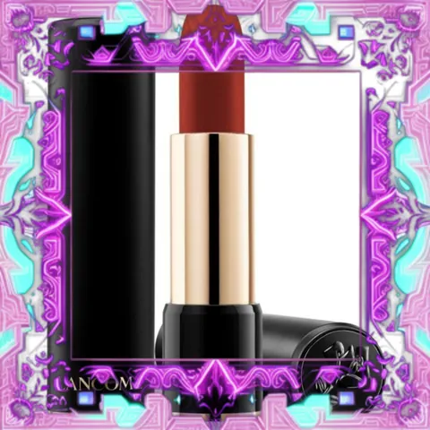 (Loại Tốt) Son Lancome L'Absolu Rouge Drama Matte 196 Orange Sanguine Đỏ Cam Son Môi Siêu Lì Chính Hãng, Vẻ Đẹp Quyến Rũ, Sang Trọng Chính Hãng