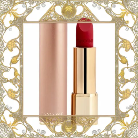 (Nhập Khẩu) Son Lancôme L'Absolu Rouge Intimatte 196 Pleasure First Đỏ Gạch Son Môi Sang Trọng, Bền Màu, Dưỡng Ẩm, Thích Hợp Mọi Dịp Chính Hãng