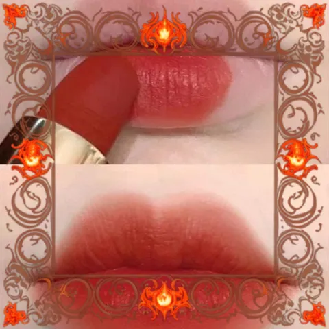 (Hàng Chất) Son Lancôme L’absolu Rouge Drama Matte 196 Đỏ Đất Son Môi Chính Hãng, Quyến Rũ, Sang Trọng cho Phái Đẹp Nhập Khẩu