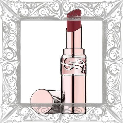 (Hàng Chuẩn) Son Dưỡng YSL Loveshine Candy Glow Màu 5B Hồng Đất Chính Hãng Son Dưỡng Ẩm Môi, Màu Nude Crush Tươi Tắn, Sang Trọng Chính Hãng
