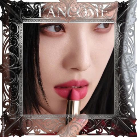 (Cao Cấp) Son Lancôme Absolute Perfect Velvet Matte 06 Hồng Sen Son Môi Cao Cấp Lucky Limited Edition Tươi Tắn và Sang Trọng Chính Hãng Uy Tín