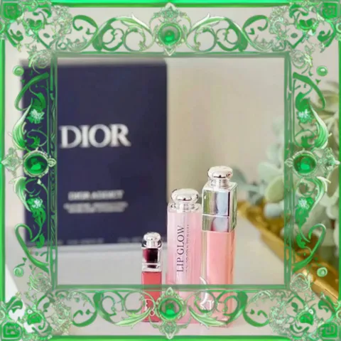 (Đẳng Cấp) Set Son Dưỡng Dior Addict Natural Glow 3 Món Chính Hãng Dưỡng Môi Mềm Mại, Tự Nhiên, Phù Hợp Mọi Tông Da Nội Địa