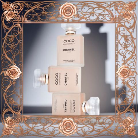 (Chính Hãng) Xịt Thơm Tóc Nữ Chanel Coco Mademoiselle 35ml Nước Hoa Chính Hãng, Hương Thơm Nữ Tính, Dễ Dàng Mang Theo, Sang Trọng Uy Tín