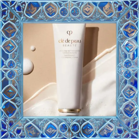 (Cao Cấp) Sữa Rửa Mặt Cho Da Dầu Clé De Peau Beaute 125ml Foam Làm Sạch Hiệu Quả, Giúp Da Tươi Sáng và Khỏe Mạnh, Sản Phẩm Chính Hãng Nhập Khẩu