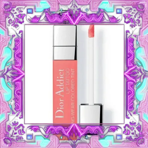 (Cao Cấp) Son Dior Addict Lip Tattoo Màu 251 Natural Peach Chính Hãng Pháp, Chất Son Mỏng Nhẹ, Độ Bền Màu Cao, Màu Hồng Cam Tự Nhiên Chính Hãng