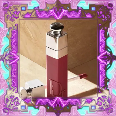 (Đẳng Cấp) Son Dior Addict Lip Tint 351 Hồng Khô Son Môi Chính Hãng Tự Nhiên, Lâu Trôi, Đẹp Quyến Rũ cho Mọi Dịp Chính Hãng