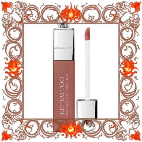 (Hàng Chất) Son Dior Addict Lip Tattoo 421 Natural Beige Lớp Son Bền Màu, Tự Nhiên, Quyến Rũ Cam Đất 421 Chính Hãng Hàng Chuẩn