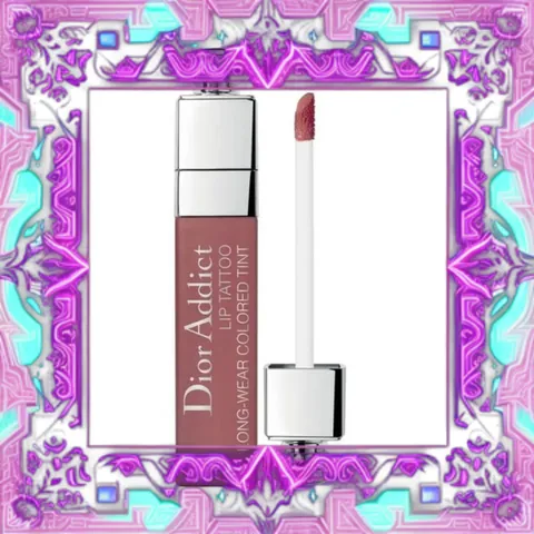 (Hàng Chất) Son Dior Addict Lip Tattoo 491 Natural Rosewood Sắc Đỏ Đất Quyến Rũ, Chính Hãng, Bền Màu Lâu Dài, Dưỡng Ẩm Môi Mẫu Mới