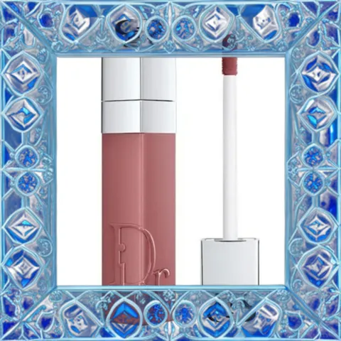 (Đẳng Cấp) Son Dior Addict Lip Tint 491 Natural Rosewood Son Môi Chính Hãng Màu Hồng Đất Tự Nhiên, Phù Hợp Mọi Tông Da, Độ Bám Màu Tốt Đầy Đủ
