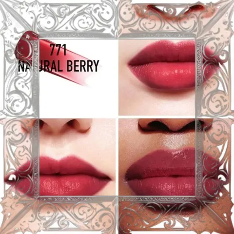 (Chính Hãng) Son Dior Tattoo Addict Lip Tint 771 Đỏ Hồng Son Môi Chính Hãng Bền Màu, Dưỡng Ẩm Tự Nhiên, Phù Hợp Mọi Dịp Đầy Đủ