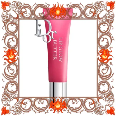 (Loại Tốt) Son Dưỡng Môi Dior Addict Lip Glow Butter 105 Hồng Fuchsia Dưỡng ẩm và Làm mềm môi tự nhiên, Chính hãng từ Pháp Chính Hãng
