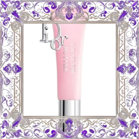 (Đẳng Cấp) Son Dưỡng Dior Addict Lip Glow Butter 101 Hồng Nude Dưỡng ẩm, Tăng cường Vẻ đẹp Tự nhiên, Chính Hãng từ Dior Mẫu Mới