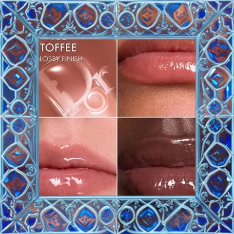 (Bản Mới) Son Dưỡng Dior Addict Lip Glow Butter 103 Toffee Đỏ Nâu Chính Hãng, Cấp Ẩm Mịn Màng, Vẻ Đẹp Tự Nhiên Cho Môi Uy Tín
