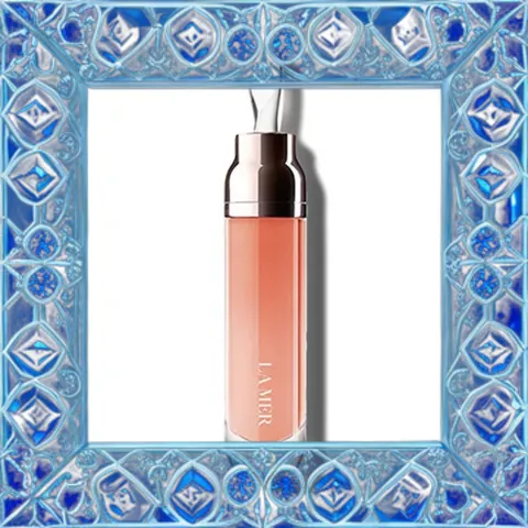 (Hàng Chất) Son Dưỡng La Mer The Lip Volumizer 7ml Chính Hãng Màu Cam San Hô Cung Cấp Độ Ẩm và Làm Đầy Môi Tự Nhiên, Sang Trọng Chính Hãng