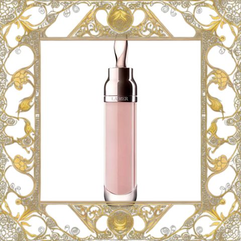 (Chính Hãng) Son Dưỡng La Mer The Lip Volumizer Sheer Pink 7ml Chính Hãng, Hiệu Ứng Căng Mọng, Dưỡng Ẩm, Màu Hồng Nhạt Tự Nhiên Nội Địa