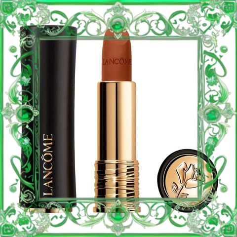 (Nhập Khẩu) Son Lancôme L'Absolu Rouge Matte 336 Melodrama Son Môi Cam Cháy Chính Hãng, Bền Màu, Chất Mượt, Dùng Hằng Ngày, Quà Tặng Tuyệt Vời Cao Cấp