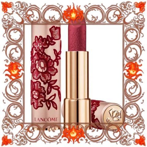 (Cao Cấp) Son Lancôme L’Absolu Rouge Intimatte Màu 888 Đỏ Bordeaux Son Môi Chính Hãng Ngày Lễ Tình Nhân 2021 Quyến Rũ Uy Tín