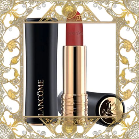 (Chính Hãng) Son Lancome L'Absolu Rouge Nº 888 Đỏ Mận Chính Hãng Son Dưỡng Ẩm, Màu Bền Lâu, Thiết Kế Sang Trọng, Đẹp Quyến Rũ Mẫu Mới