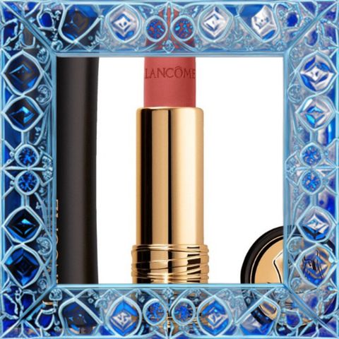 (Bản Mới) Son Lancôme L'Absolu Rouge Drama Matte 292 Overdramatic Son Hồng Đất Sang Trọng, Chất Son Mịn, Độ Ẩm Cao, Chính Hãng Mẫu Mới