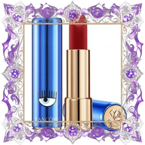 (Nhập Khẩu) Son Lancôme Chiara Ferragni L'Absolu Rouge Drama Matte Màu 505 Đỏ Cổ Điển Chính Hãng Sắc Đỏ Quyến Rũ Cho Mọi Dịp Chính Hãng