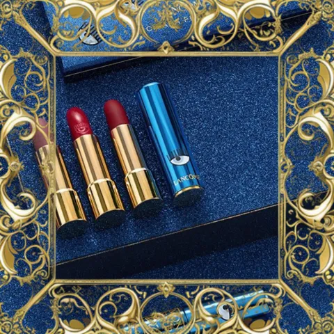 (Nhập Khẩu) Son Lancôme Chiara Ferragni L'Absolu Rouge Drama Matte Màu 505 Đỏ Cổ Điển Chính Hãng Sắc Đỏ Quyến Rũ Cho Mọi Dịp Chính Hãng
