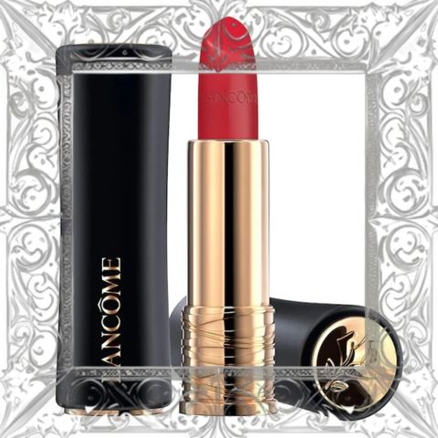 (Nhập Khẩu) Son Lancôme L'Absolu Rouge Drama Matte 505 Attrape Coeur Đỏ Hồng Chính Hãng Sắc Đỏ Quyến Rũ, Bền Màu Suốt 8 Giờ Chính Hãng