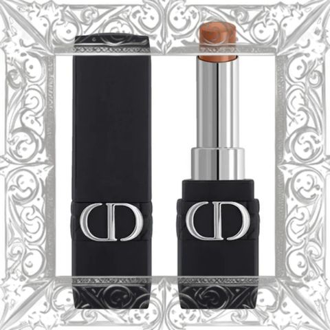 (Bản Mới) Son Lì Dior Rouge Dior Forever 210 Cam Nude Son Transfer-Proof Chính Hãng Độ Bám 16 Giờ, Màu Sắc Tươi Tắn, Chất Son Mềm Mịn Cao Cấp