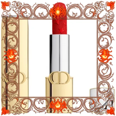 (Loại Tốt) Son Dior Rouge Dior 2025 Màu 999 Đỏ Tươi Phiên Bản Giới Hạn Velvet Finish Chính Hãng Đẹp Quyến Rũ Gợi Cảm Hàng Chuẩn