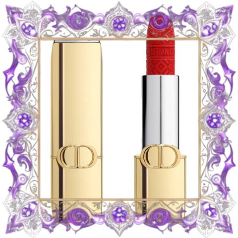 (Nhập Khẩu) Son Dior Rouge Dior 999 Đỏ Tươi Limited Edition Son Môi Chính Hãng, Velvet Finish, Thiết Kế Sang Trọng, Món Quà Hoàn Hảo cho Tín Đồ Làm Đẹp Chính Hãng