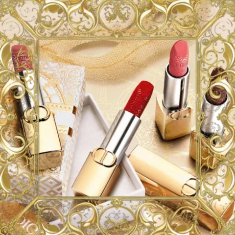 (Nhập Khẩu) Son Dior Rouge Dior 999 Đỏ Tươi Limited Edition Son Môi Chính Hãng, Velvet Finish, Thiết Kế Sang Trọng, Món Quà Hoàn Hảo cho Tín Đồ Làm Đẹp Chính Hãng