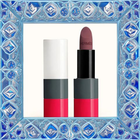(Hàng Chuẩn) Son Rouge Hermès Matte Lipstick Limited Edition 49 Rose Tamisé Son Hồng Đất Chính Hãng, Mỹ Phẩm Sang Trọng Cho Đôi Môi Tự Nhiên Mẫu Mới