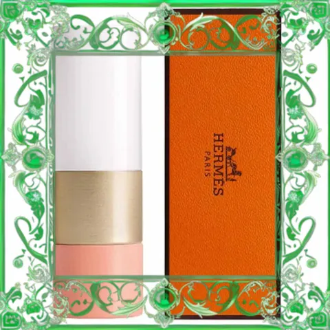 (Loại Tốt) Son Hermès Rose Rosy Lip Enhancer Limited Edition 14 Sắc Cam San Hô Độc Đáo, Dưỡng Ẩm Môi, Sản Phẩm Sang Trọng Từ Hermès Nội Địa