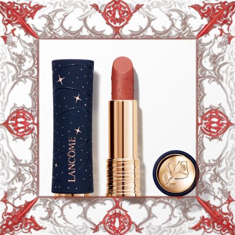 (Hàng Chất) Son Lì Lancôme L'Absolu Rouge 273 Hồng Nude Son Môi Chính Hãng Mỹ Phẩm Holiday 2024, Chất Son Mịn, Dài Lâu, Tiện Dụng Cao Cấp