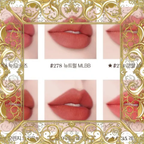 (Hàng Chất) Son Lì Lancôme L'Absolu Rouge 273 Hồng Nude Son Môi Chính Hãng Mỹ Phẩm Holiday 2024, Chất Son Mịn, Dài Lâu, Tiện Dụng Cao Cấp
