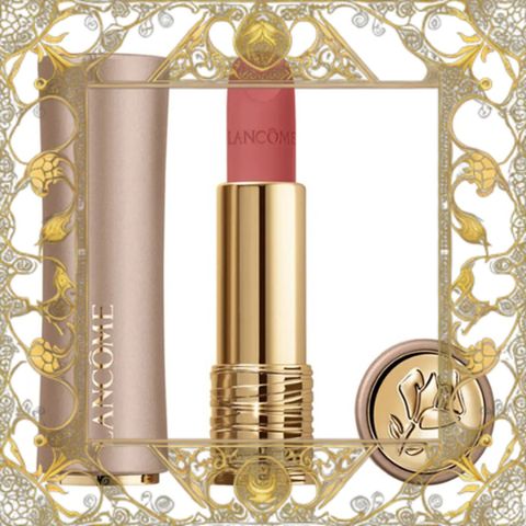 (Chính Hãng) Son Lancome L'absolu Rouge Intimatte 315 Hearts In Sync Son Môi Chính Hãng Màu Hồng Đào Dưỡng Ẩm,, Phong Cách Tự Nhiên Chính Hãng