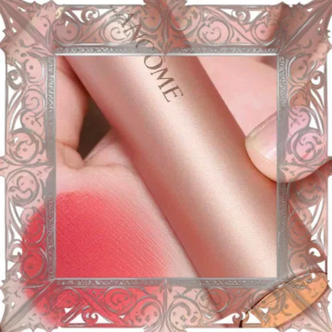 (Chính Hãng) Son Lancome L'absolu Rouge Intimatte 315 Hearts In Sync Son Môi Chính Hãng Màu Hồng Đào Dưỡng Ẩm,, Phong Cách Tự Nhiên Chính Hãng