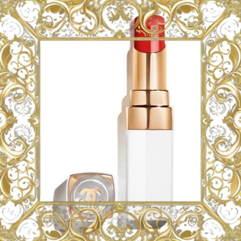 (Cao Cấp) Son Dưỡng Chanel Rouge Coco Baume 756 Cherry Burst Son Môi Dưỡng Ẩm Sang Trọng, Đỏ Hồng Cherry Chính Hãng, Cao Cấp