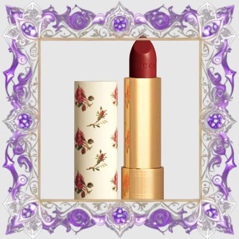 (Đẳng Cấp) Son Lì Gucci 502 Eadie Scarlet Màu 503 Đỏ Đậm Chính Hãng Sắc Đỏ Sang Trọng Dành Cho Phụ Nữ Tự Tin và Quyến Rũ Cao Cấp