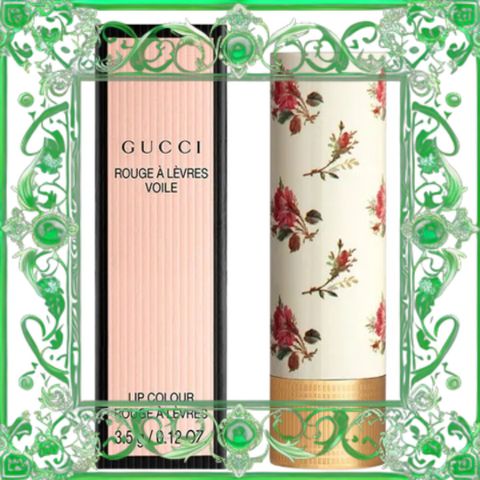 (Đẳng Cấp) Son Lì Gucci Rouge à Lèvres Voile 505 Janet Rust Màu Đỏ Gạch Sang Trọng Cho Đôi Môi Quyến Rũ Mẫu Mới