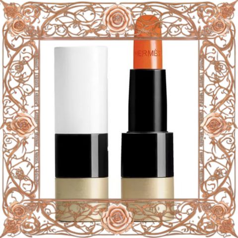 (Chính Hãng) Son Hermès Satin Lipstick 33 Cam Cháy Son Môi Mềm Mại, Lâu Trôi, Phong Cách Sang Trọng, Sắc Đỏ Nổi Bật, Dành Cho Phái Đẹp Mẫu Mới