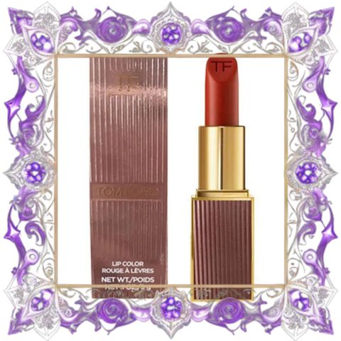 (Đẳng Cấp) Son Tom Ford 16 Scarlet Rouge Limited Edition Son Môi Đỏ Cổ Điển Sang Trọng, Bền Màu, Cấp Độ Quyến Rũ Cao Nhập Khẩu