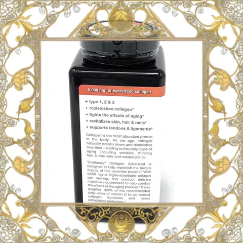 (Cao Cấp) Viên Uống Collagen Mỹ Youtheory 390 Viên Giải Pháp Chống Lão Hóa, Làm Đẹp Da, Thực Phẩm Chức Năng Từ USA Nội Địa