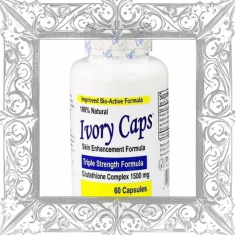 (Chính Hãng) Viên uống Ivory Caps trắng da, giảm ƞám Thực phẩm chức năng đẹp da, hỗ trợ sáng mịn, cho sức khỏe. Hàng Chuẩn