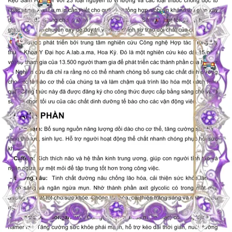 (Cao Cấp) Kẹo Sâm Vàng Spinach Malaysia Viên Cứng Giàu Dinh Dưỡng, Đặc Sản Ngon Miệng Cho Sức Khỏe Từ Thiên Nhiên Chính hãng Nhập Khẩu
